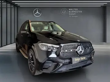 GLE 450 4M AMG+Night+Pano+AHK+Kamera+Memory+MBUX