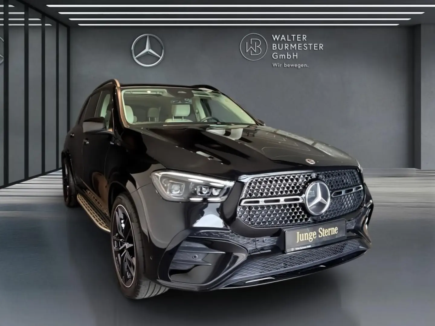 GLE 450 4M AMG+Night+Pano+AHK+Kamera+Memory+MBUX