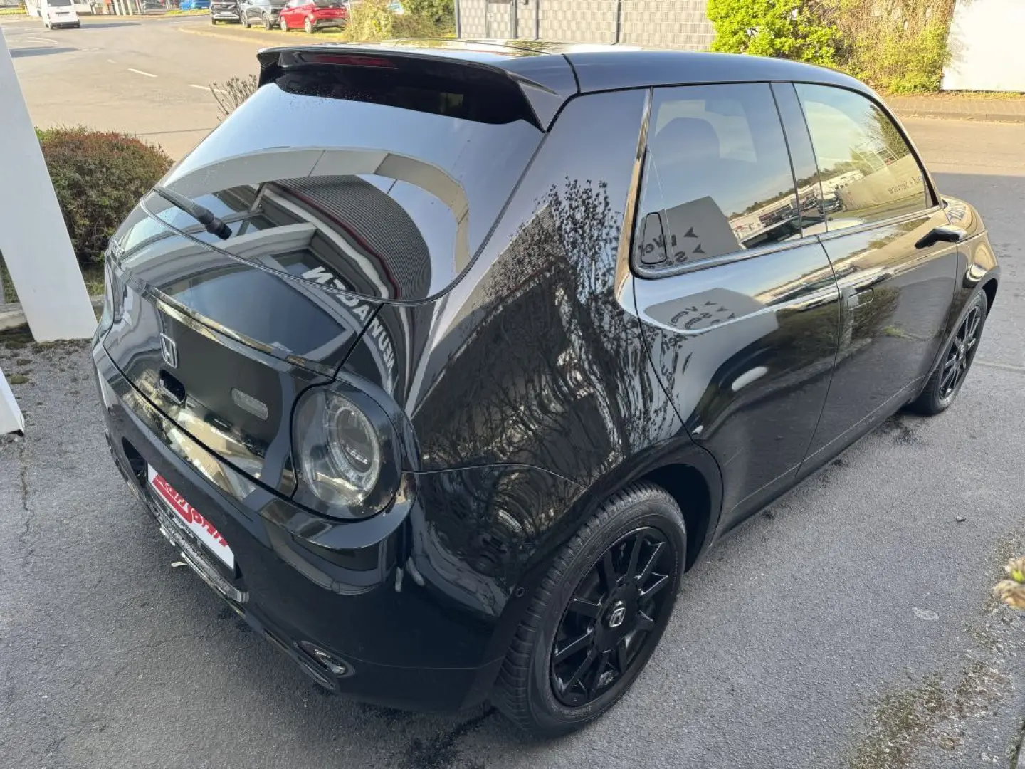 Honda e Advance-Paket