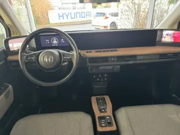 Honda e Advance-Paket