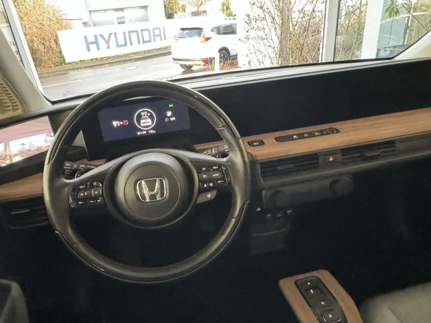 Honda e Advance-Paket