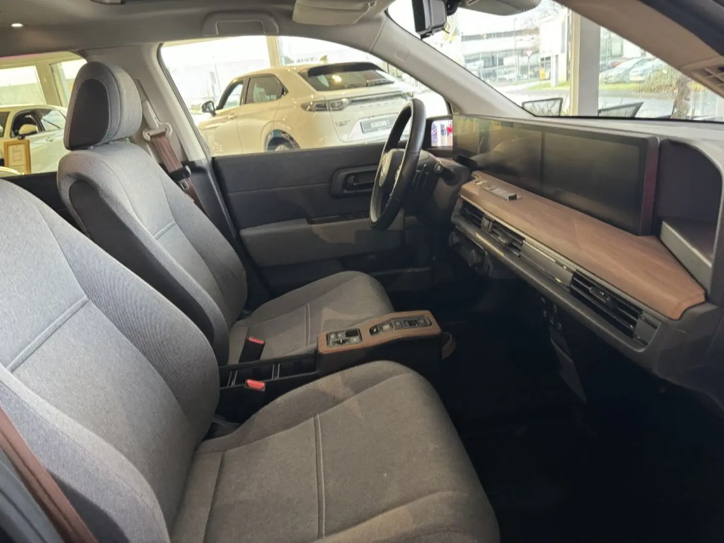 Honda e Advance-Paket