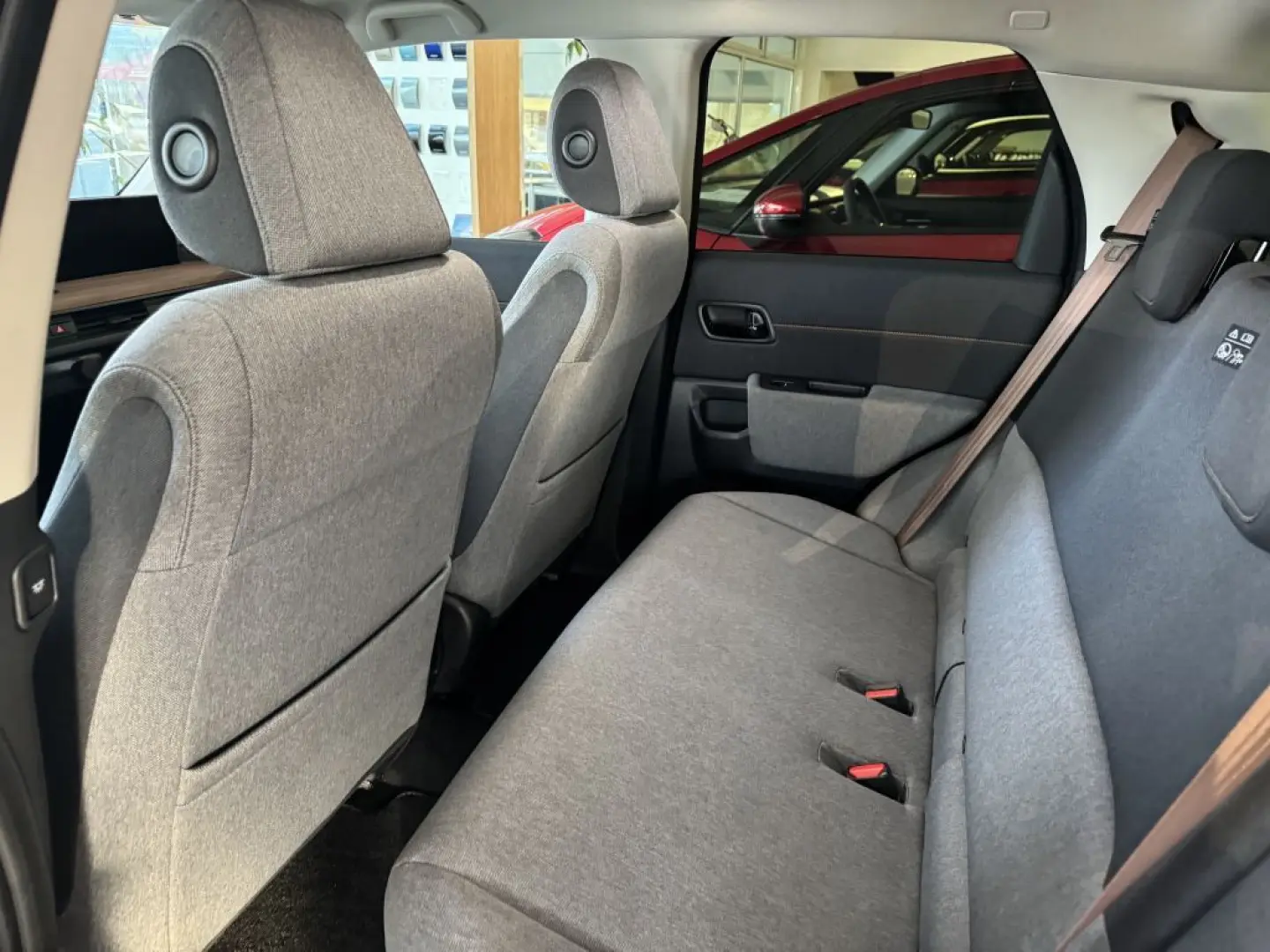 Honda e Advance-Paket