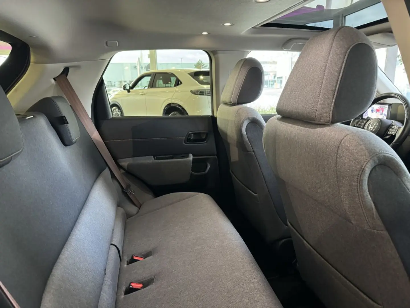 Honda e Advance-Paket