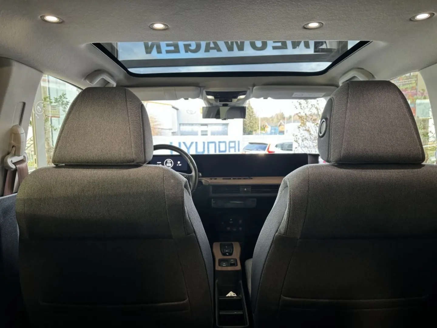 Honda e Advance-Paket