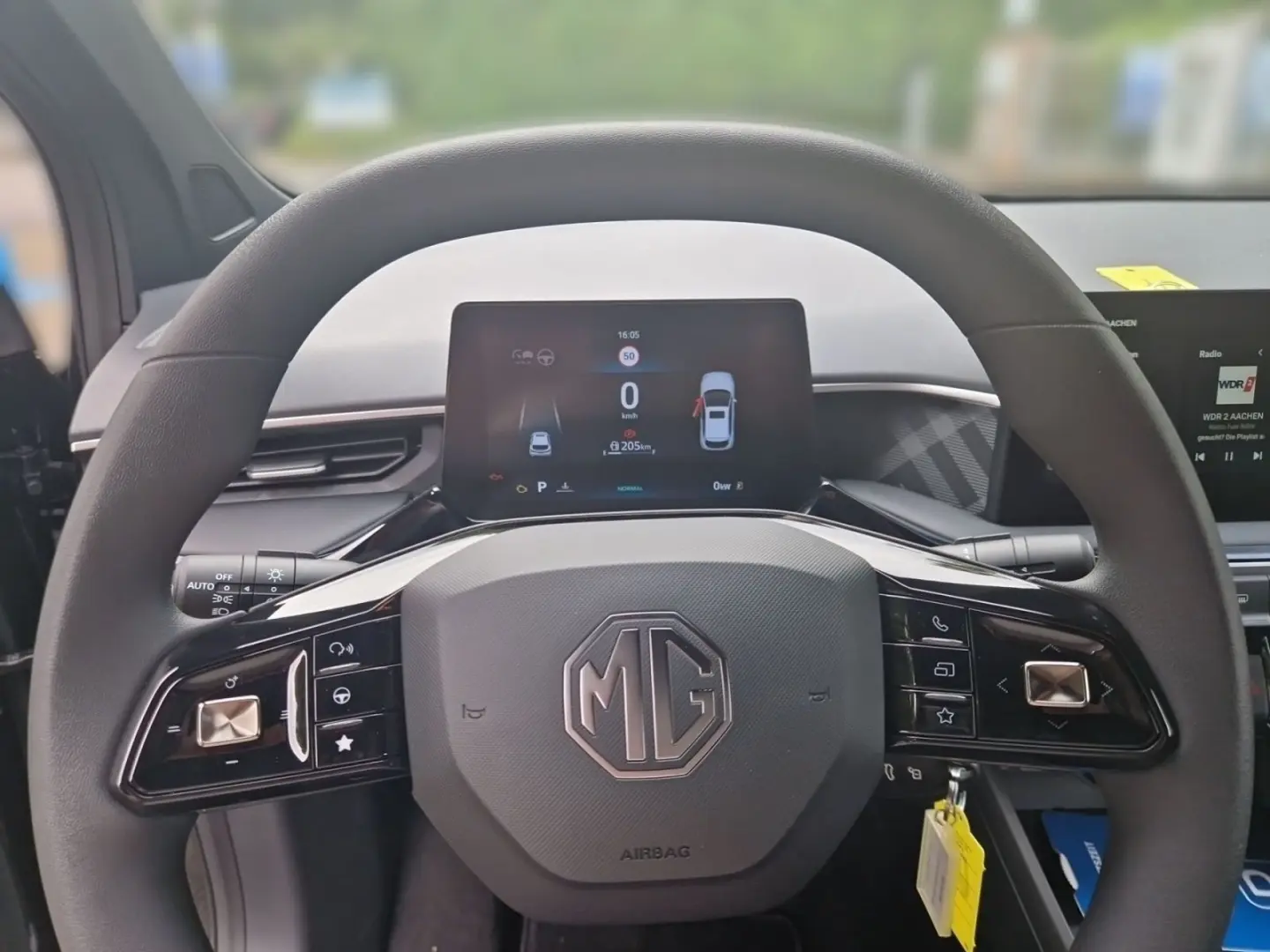 MG3 Hybrid+ Standard *7 JAHRE GARANTIE AB ERSTZU