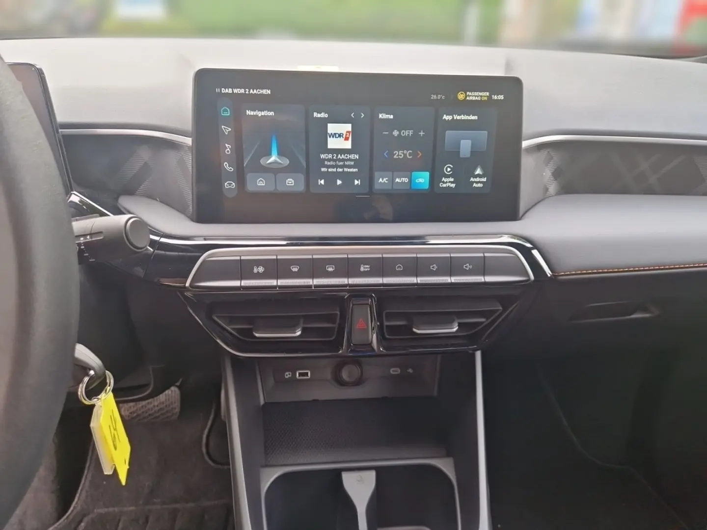MG3 Hybrid+ Standard *7 JAHRE GARANTIE AB ERSTZU