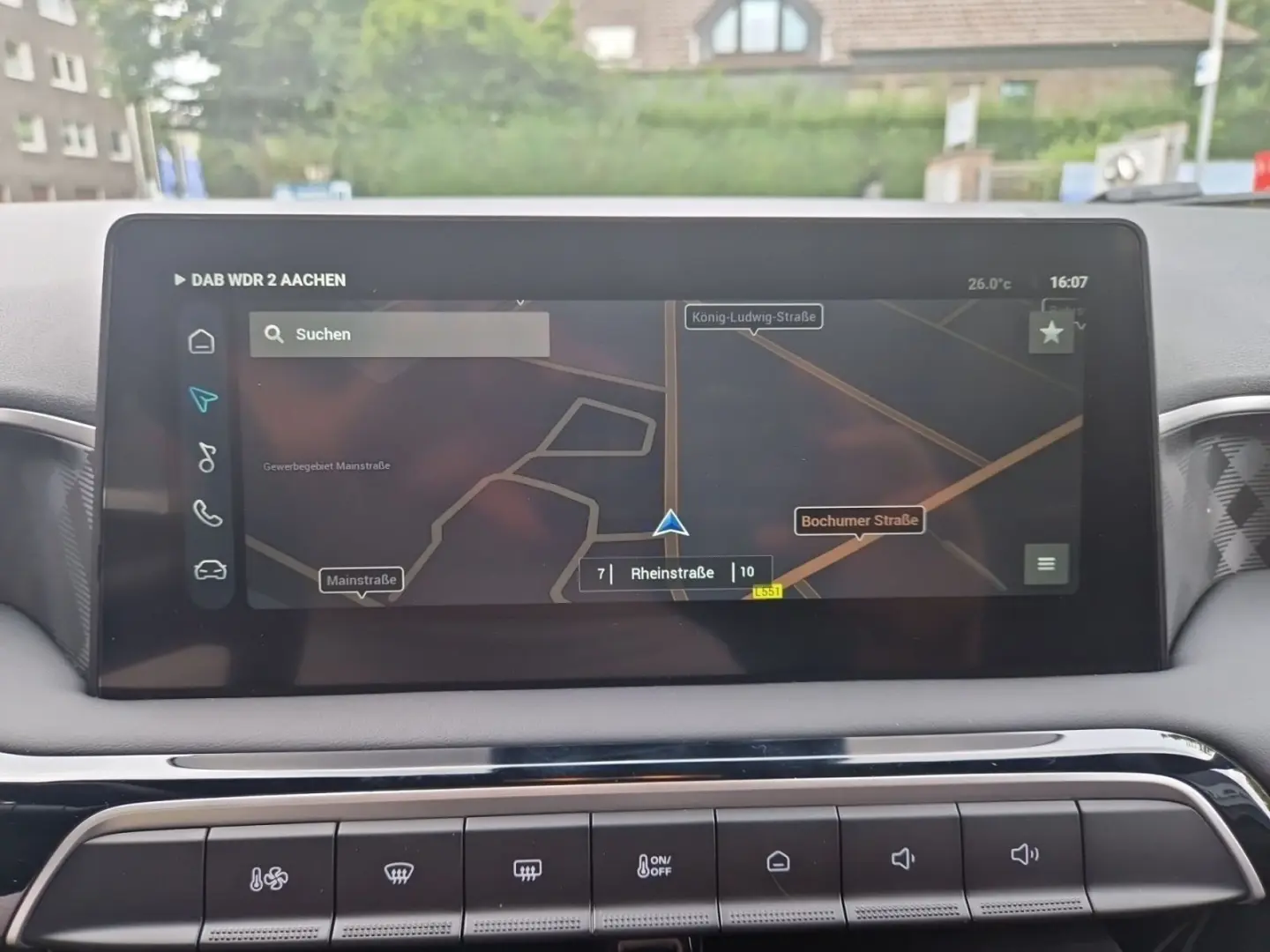 MG3 Hybrid+ Standard *7 JAHRE GARANTIE AB ERSTZU