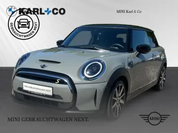 Cooper SE Classic Trim PDC  Navi  Rückfahkamera