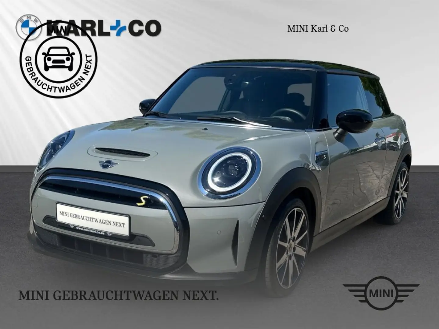 Cooper SE Classic Trim PDC, Navi, Rückfahkamera,