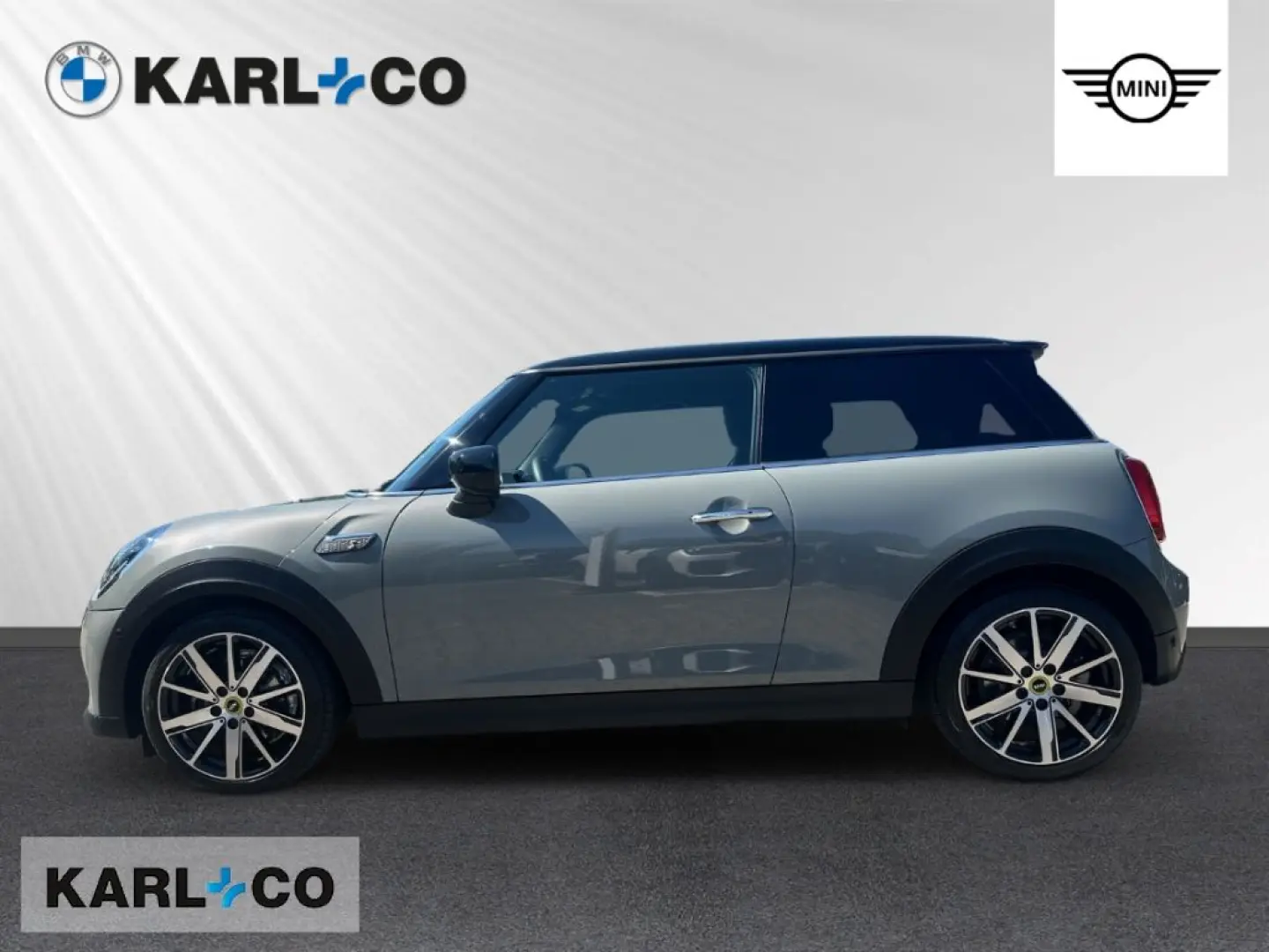 Cooper SE Classic Trim PDC, Navi, Rückfahkamera,