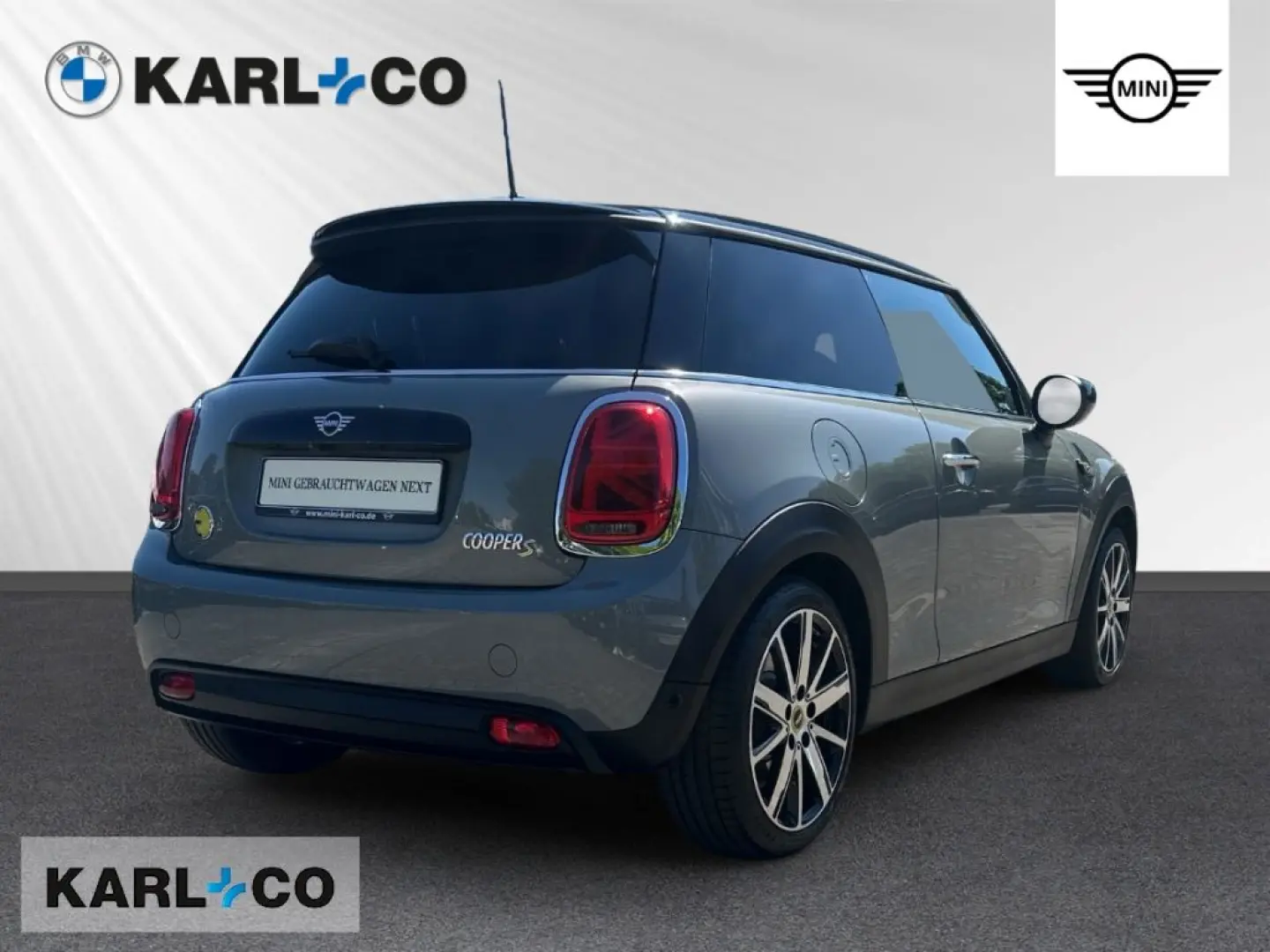 Cooper SE Classic Trim PDC, Navi, Rückfahkamera,