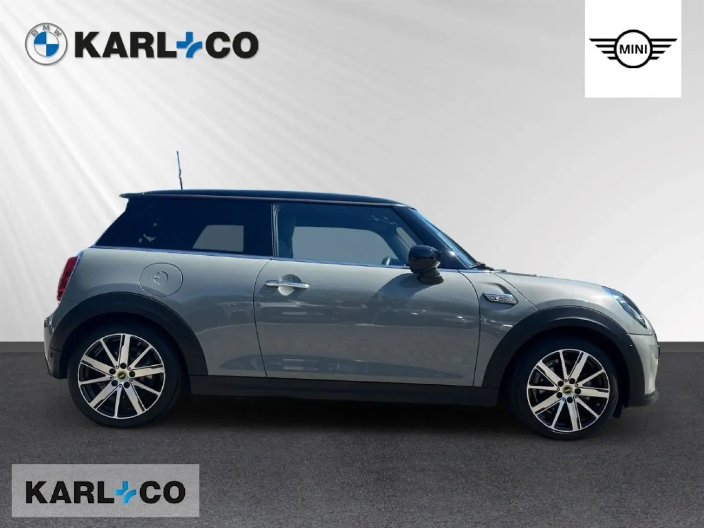 Cooper SE Classic Trim PDC, Navi, Rückfahkamera,