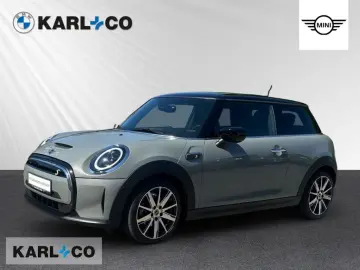 Cooper SE Classic Trim PDC, Navi, Rückfahkamera,