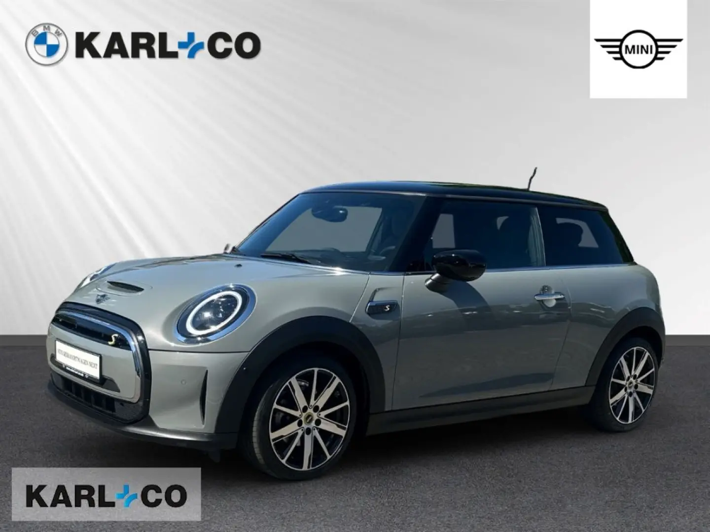 Cooper SE Classic Trim PDC, Navi, Rückfahkamera,