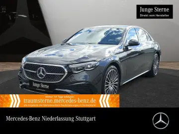 E 400 e 4M AMG Prem PANO 20  SUPERSCREEN Bur4D