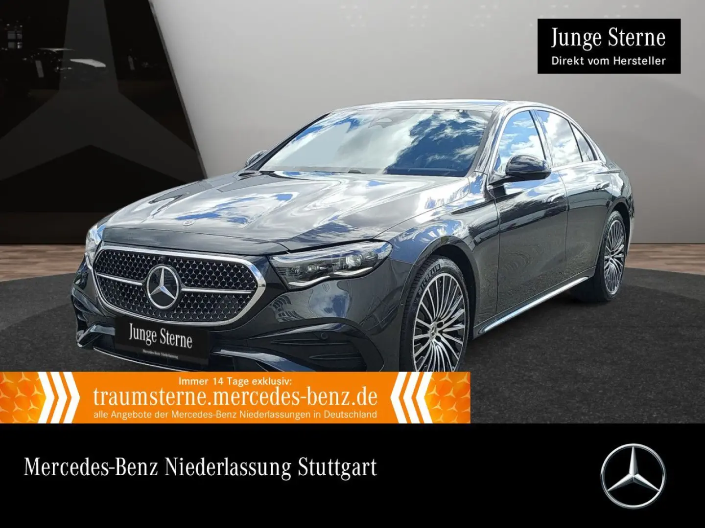 E 400 e 4M AMG Prem/PANO/20