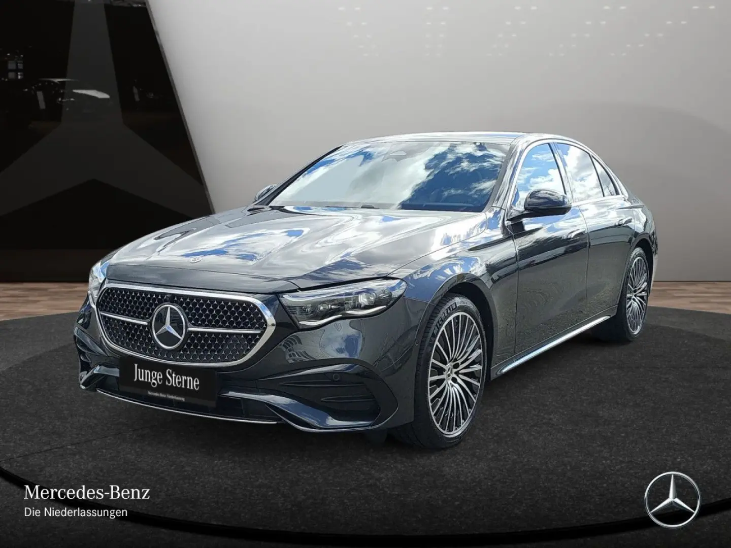 E 400 e 4M AMG Prem/PANO/20