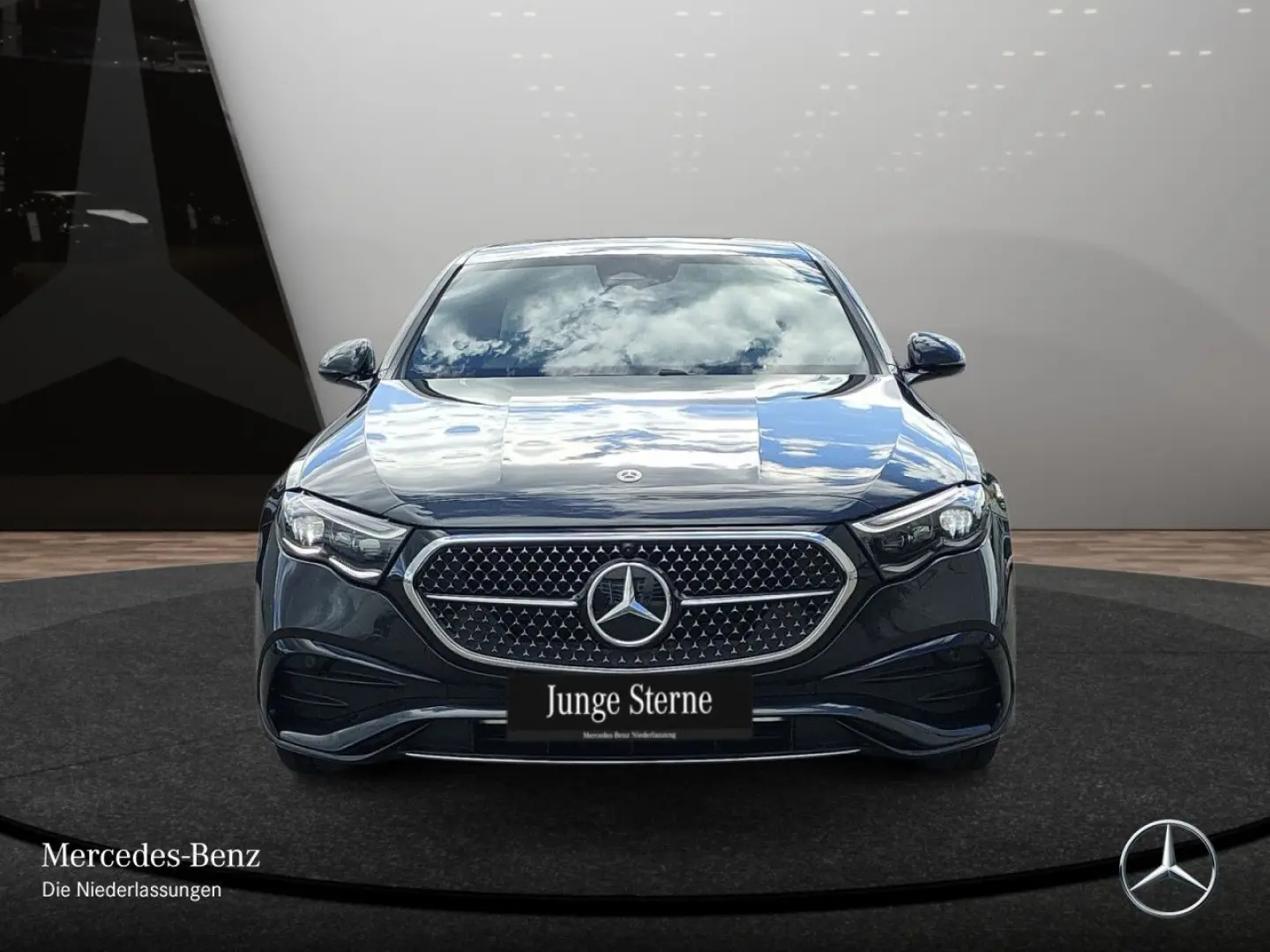 E 400 e 4M AMG Prem/PANO/20