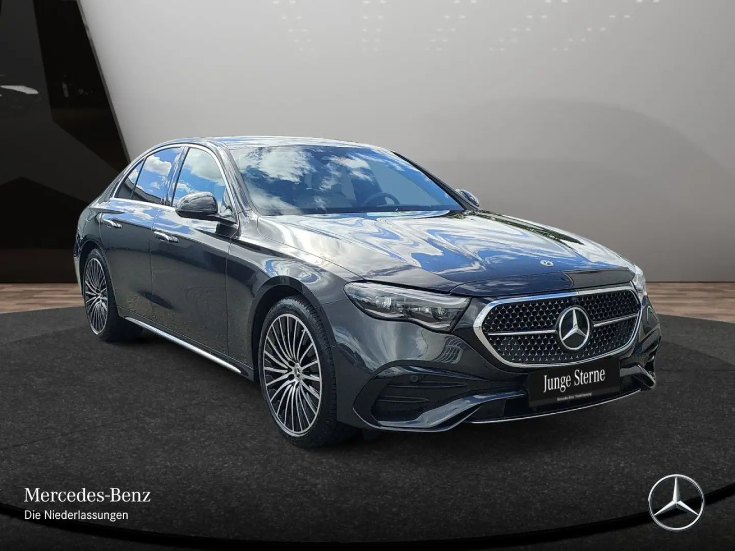 E 400 e 4M AMG Prem/PANO/20