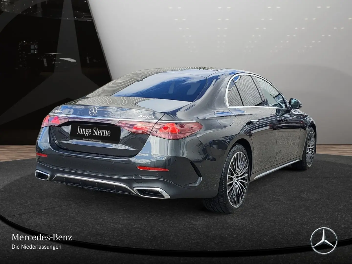 E 400 e 4M AMG Prem/PANO/20