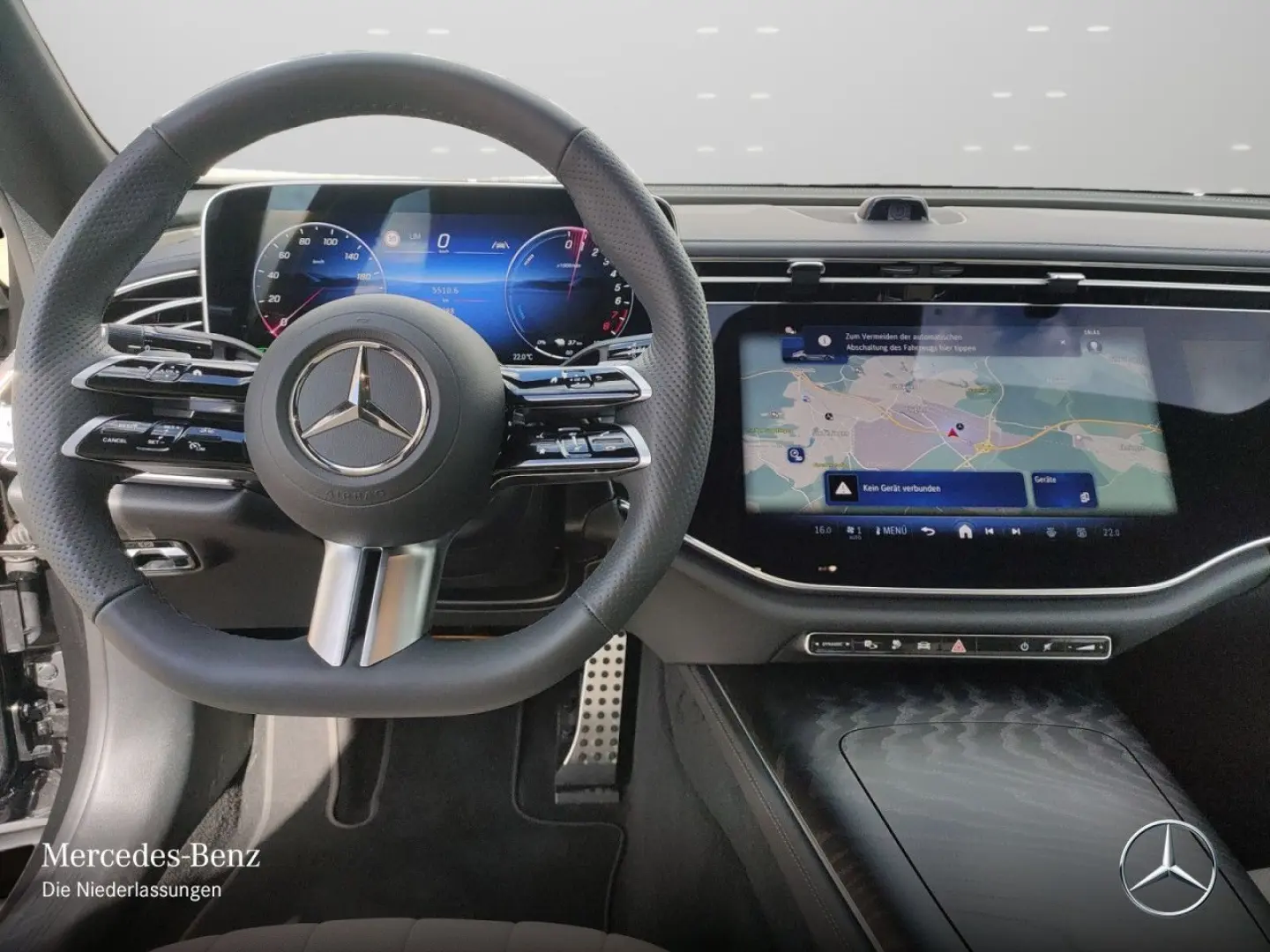 E 400 e 4M AMG Prem/PANO/20