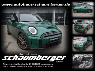 Cooper SE Aut  Navi   Leder   HUD   Kamera   LED