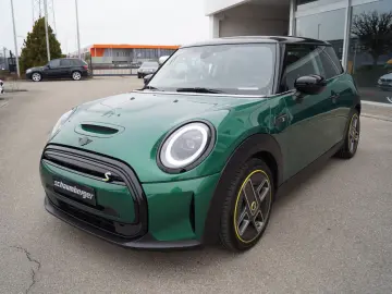 Cooper SE Aut *Navi * Leder * HUD * Kamera * LED