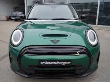 Cooper SE Aut *Navi * Leder * HUD * Kamera * LED
