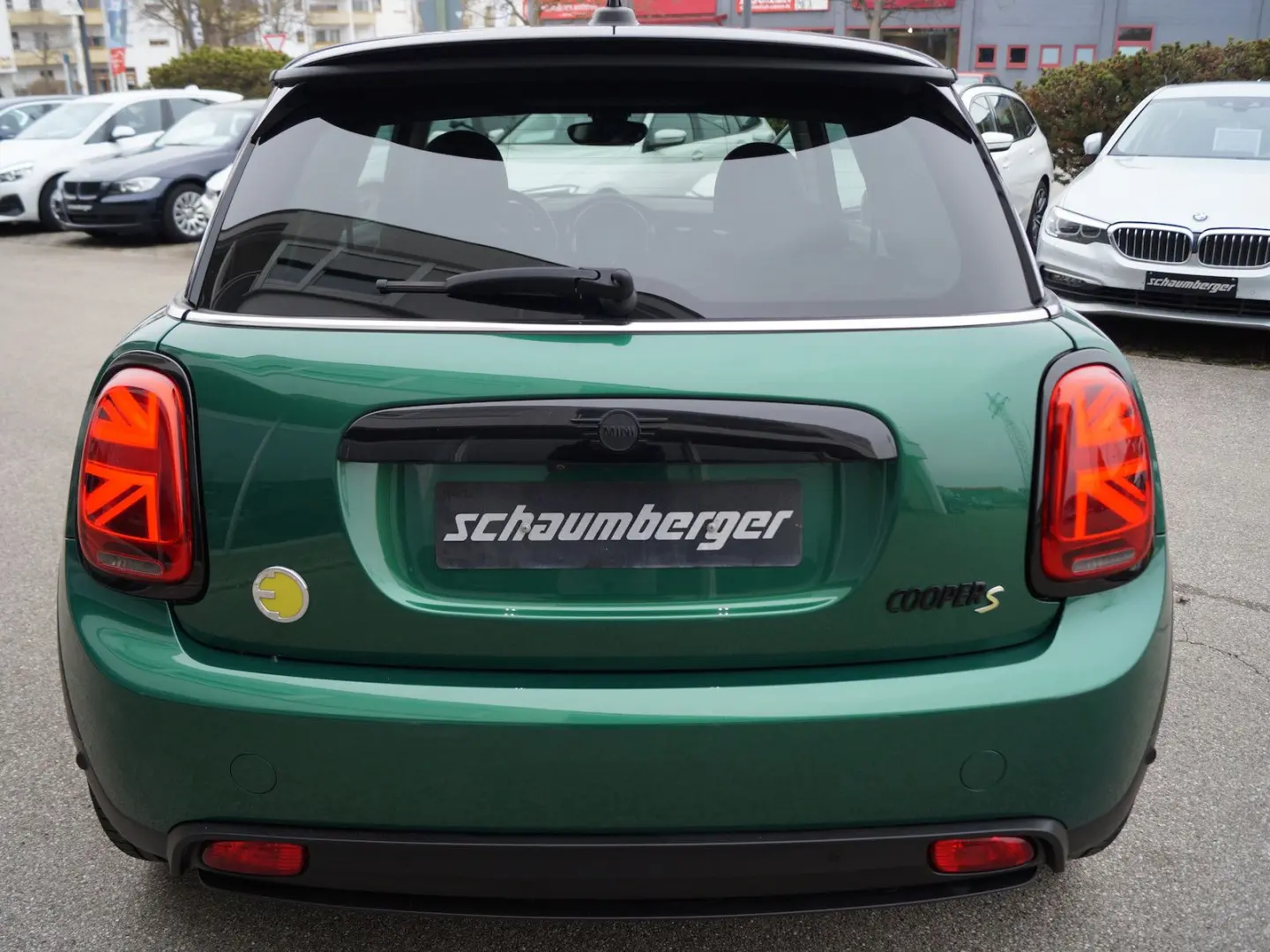 Cooper SE Aut *Navi * Leder * HUD * Kamera * LED