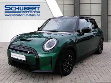 Cooper SE Trim Panoramadach Sitzheizung PDC