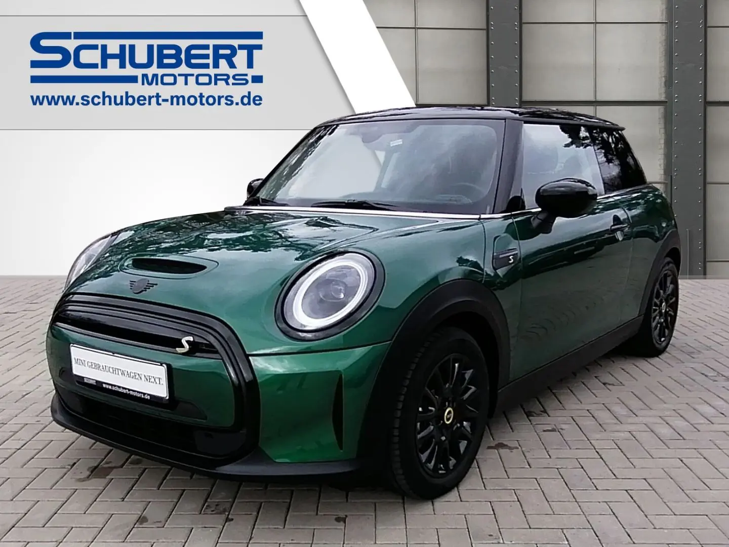 Cooper SE Trim Panoramadach Sitzheizung PDC