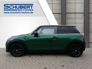 Cooper SE Trim Panoramadach Sitzheizung PDC