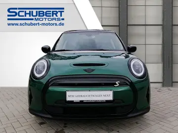 Cooper SE Trim Panoramadach Sitzheizung PDC