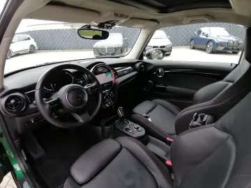 Cooper SE Trim Panoramadach Sitzheizung PDC