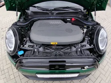 Cooper SE Trim Panoramadach Sitzheizung PDC