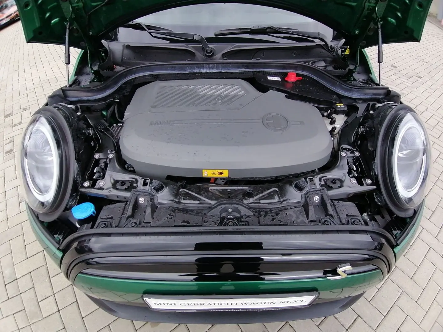 Cooper SE Trim Panoramadach Sitzheizung PDC