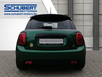 Cooper SE Trim Panoramadach Sitzheizung PDC