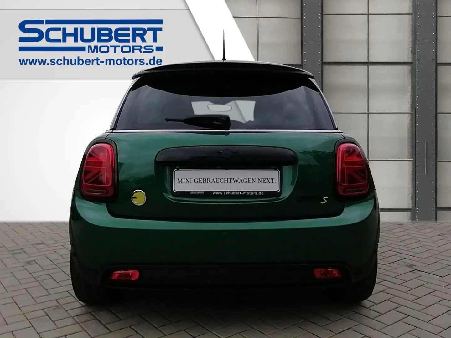 Cooper SE Trim Panoramadach Sitzheizung PDC