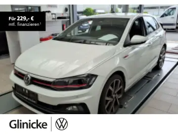Polo GTI 2.0 TSI DSG  SHZ  LED