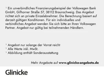 Polo GTI 2.0 TSI DSG, SHZ, LED