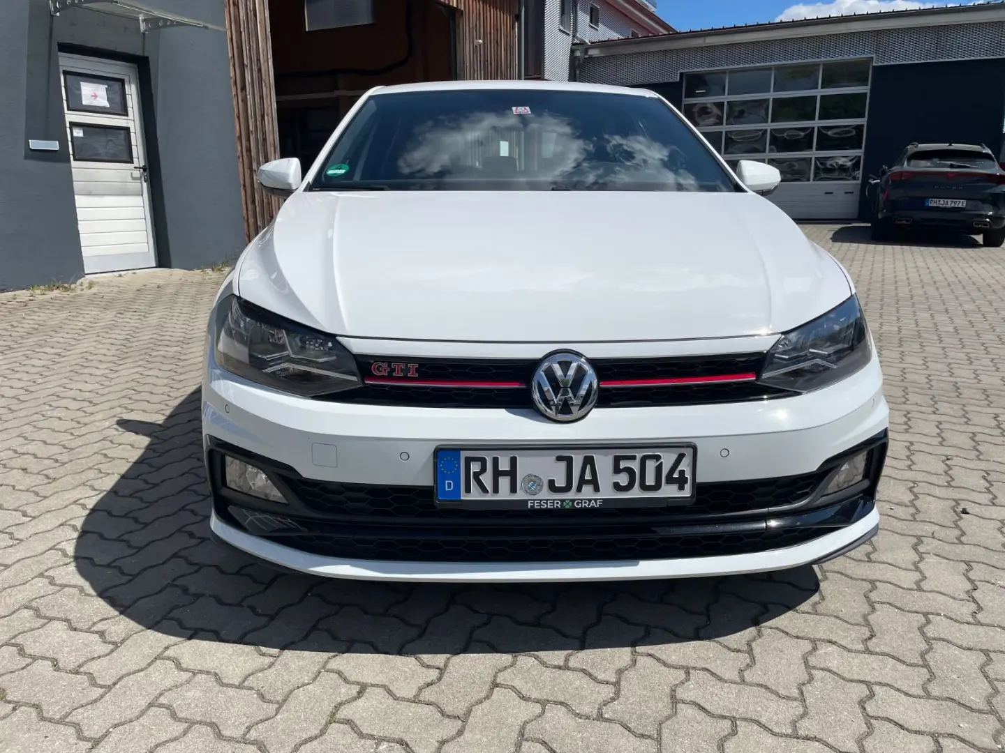 Polo VI GTI