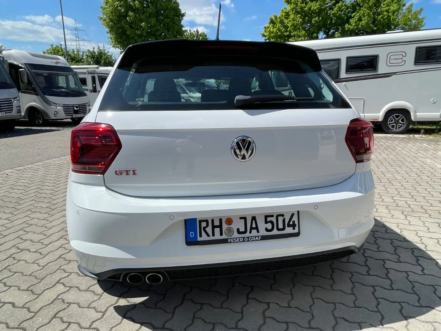 Polo VI GTI