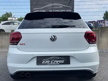 Polo VI GTI ACTIVE INFO ACC CARPLAY LED NAVI PDC