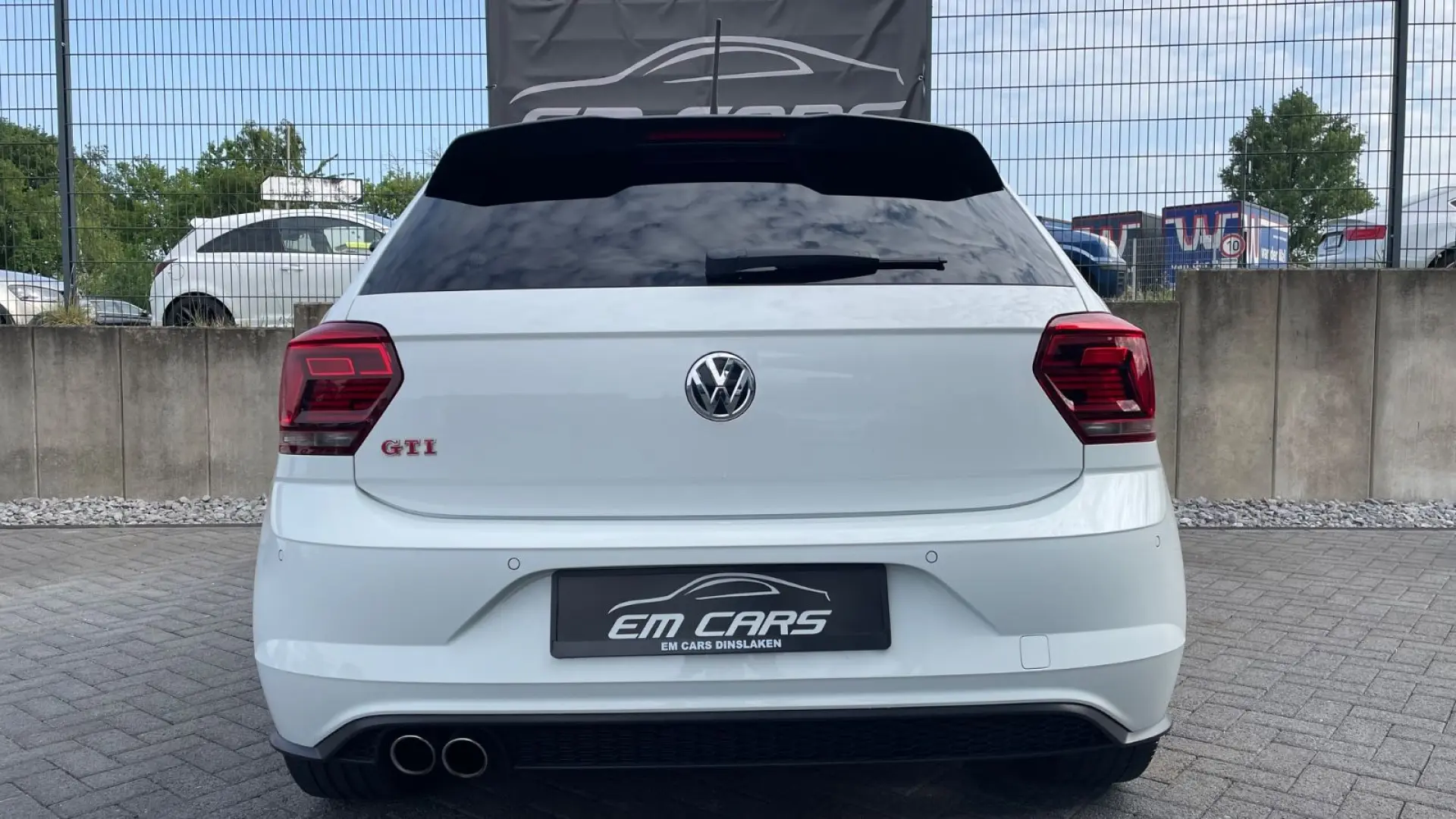 Polo VI GTI ACTIVE INFO ACC CARPLAY LED NAVI PDC
