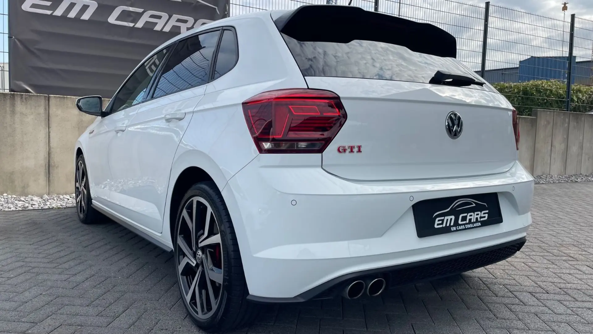 Polo VI GTI ACTIVE INFO ACC CARPLAY LED NAVI PDC