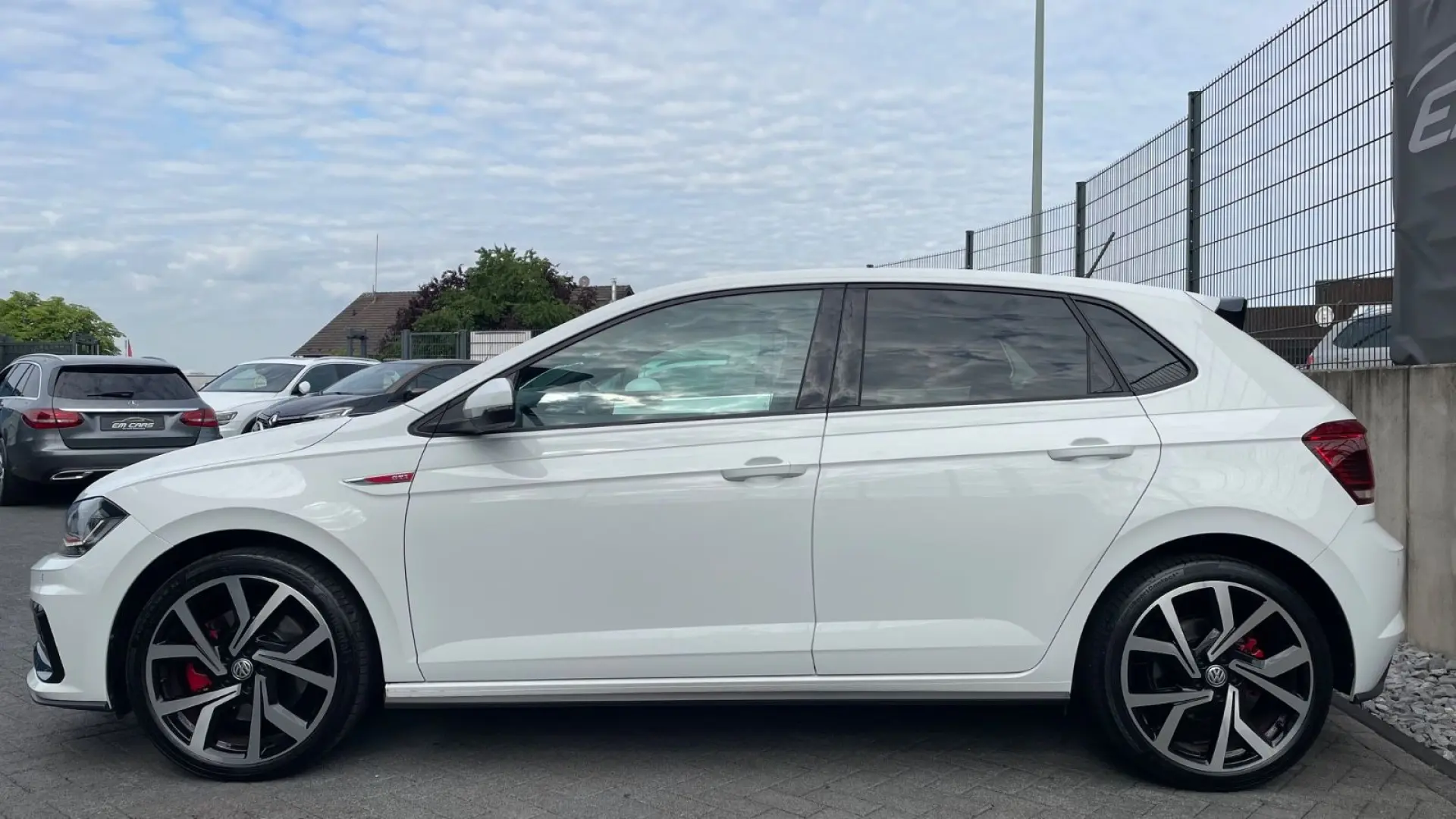 Polo VI GTI ACTIVE INFO ACC CARPLAY LED NAVI PDC