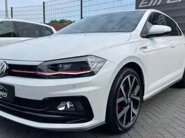 Polo VI GTI ACTIVE INFO ACC CARPLAY LED NAVI PDC