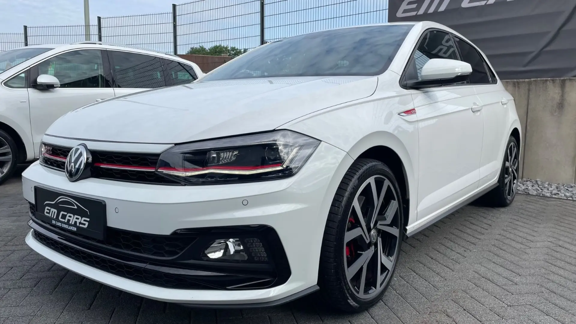 Polo VI GTI ACTIVE INFO ACC CARPLAY LED NAVI PDC