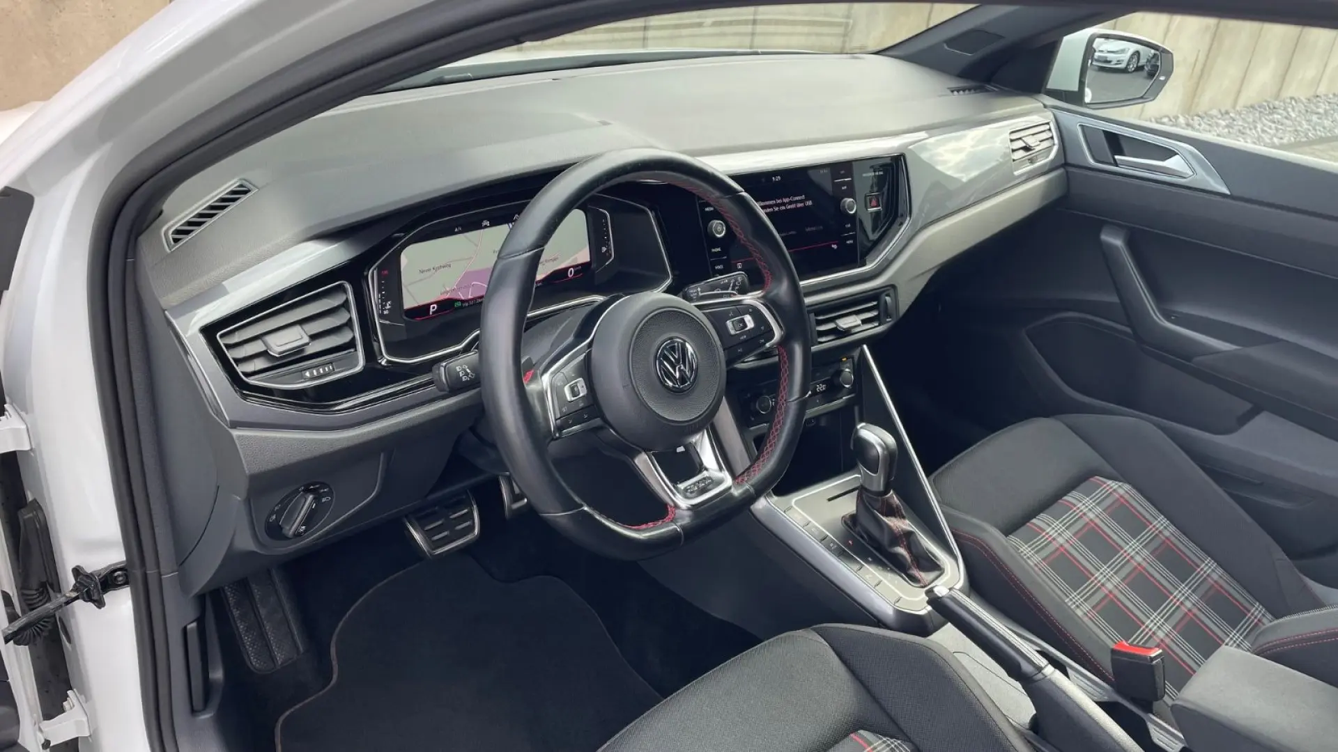 Polo VI GTI ACTIVE INFO ACC CARPLAY LED NAVI PDC